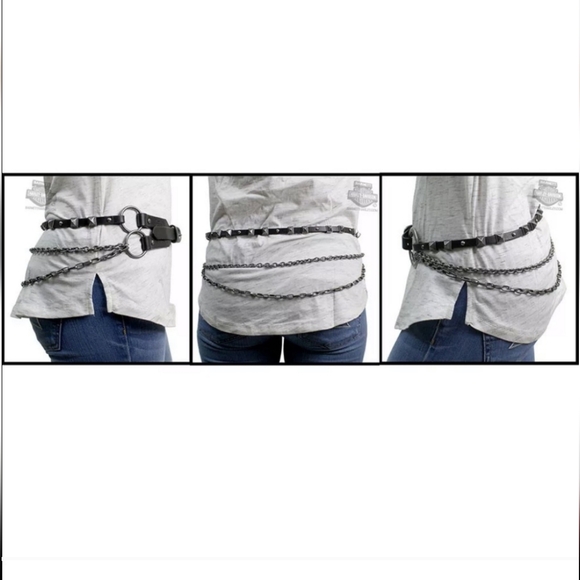 Harley-Davidson Willie G Hip Belt - Picture 4 of 12